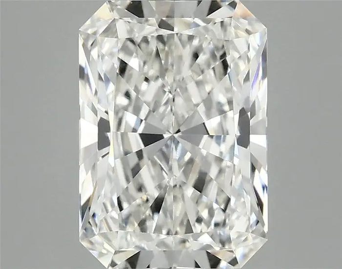 3.08 Carat · RADIANT · F · VVS2 · IGI · Excellent Cut