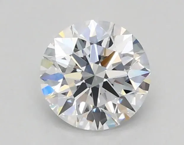 0.56 Carat · ROUND · D · FL · IGI · Ideal Cut
