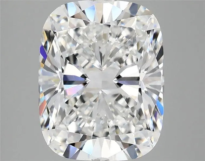 4.09 Carat · CUSHION · E · VVS2 · IGI · Excellent Cut