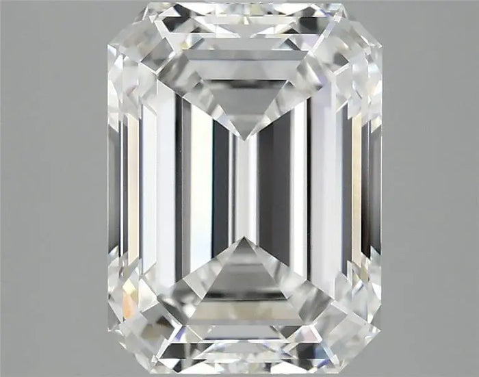 3.10 Carat · EMERALD · D · VVS2 · IGI · Excellent Cut