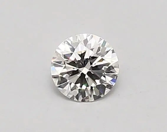 0.37 Carat · ROUND · D · VVS2 · IGI · Ideal Cut