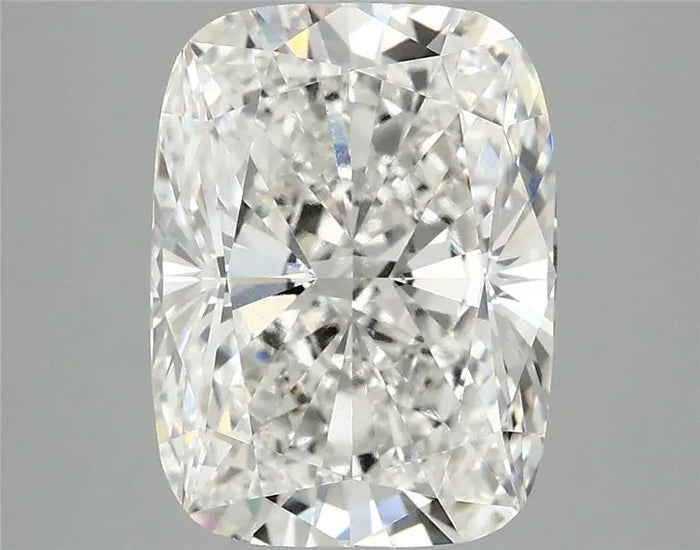 4.07 Carat · CUSHION · F · VS1 · IGI · Excellent Cut