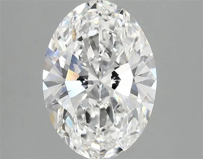 1.98 Carat · OVAL · D · VVS2 · IGI · Excellent Cut