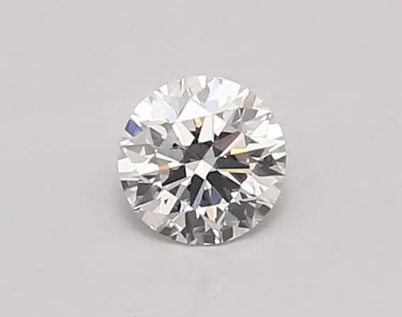 0.42 Carat · ROUND · D · VVS2 · IGI · Ideal Cut
