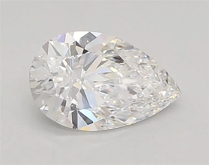 0.94 Carat · PEAR · D · FL · IGI · Excellent Cut