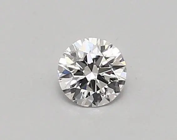 0.29 Carat · ROUND · D · VVS1 · IGI · Ideal Cut