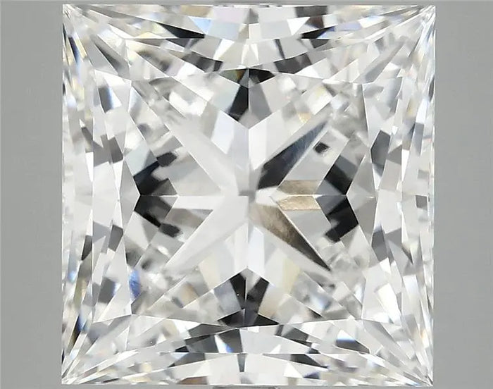 8.05 Carat · PRINCESS · E · VVS2 · IGI · Excellent Cut