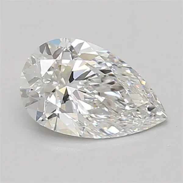 1.03 Carat · PEAR · D · VS1 · IGI · Excellent Cut
