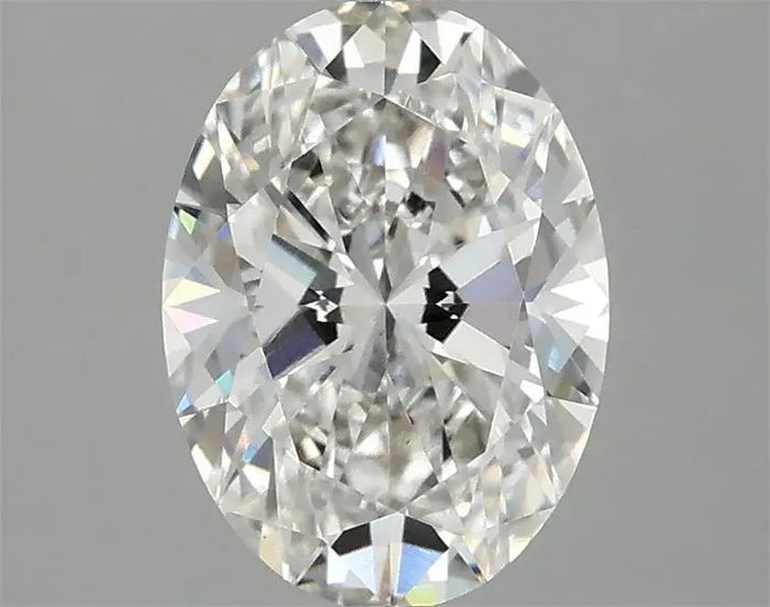 1.59 Carat · OVAL · F · VS1 · IGI · Excellent Cut