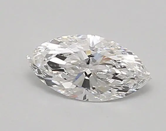 0.59 Carat · MARQUISE · D · VVS1 · IGI · Excellent Cut