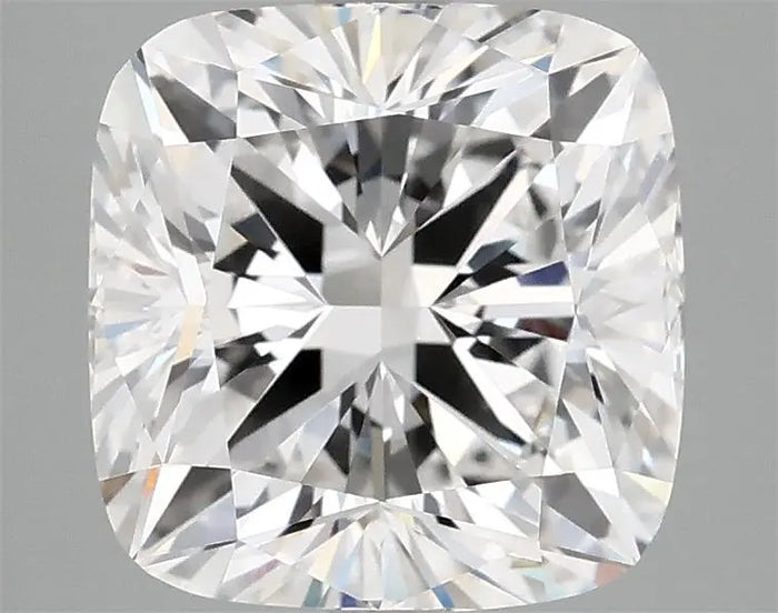 4.06 Carat · CUSHION · E · VVS2 · IGI · Excellent Cut