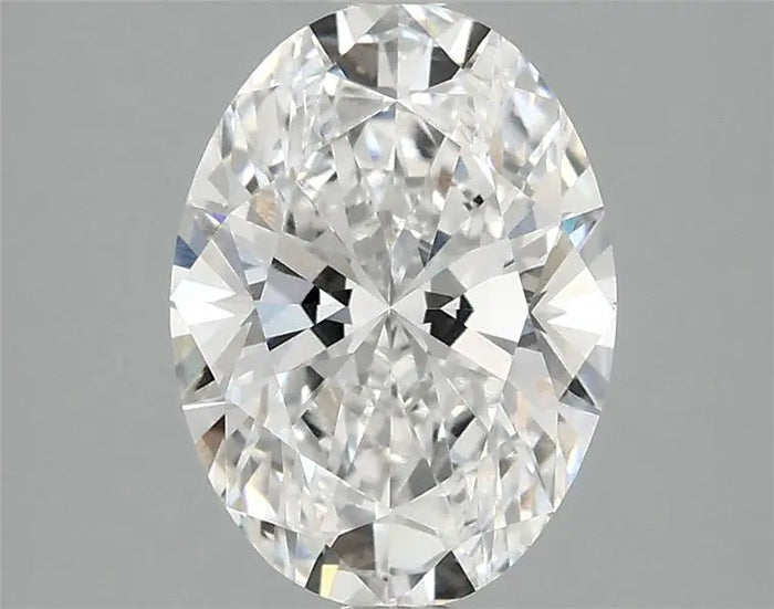 1.99 Carat · OVAL · D · VVS2 · IGI · Excellent Cut