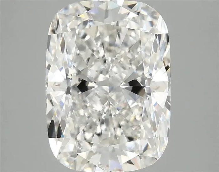 4.09 Carat · CUSHION · F · VS1 · IGI · Excellent Cut