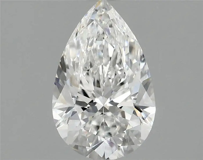 1.09 Carat · PEAR · D · VVS2 · IGI · Excellent Cut
