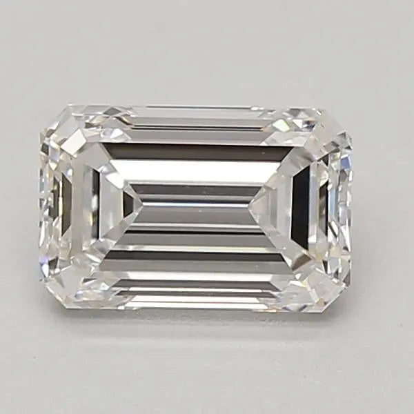 1.46 Carat · EMERALD · D · VS1 · IGI · Excellent Cut
