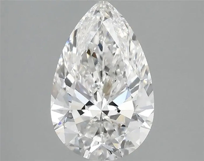 1.92 Carat · PEAR · E · VVS2 · IGI · Excellent Cut