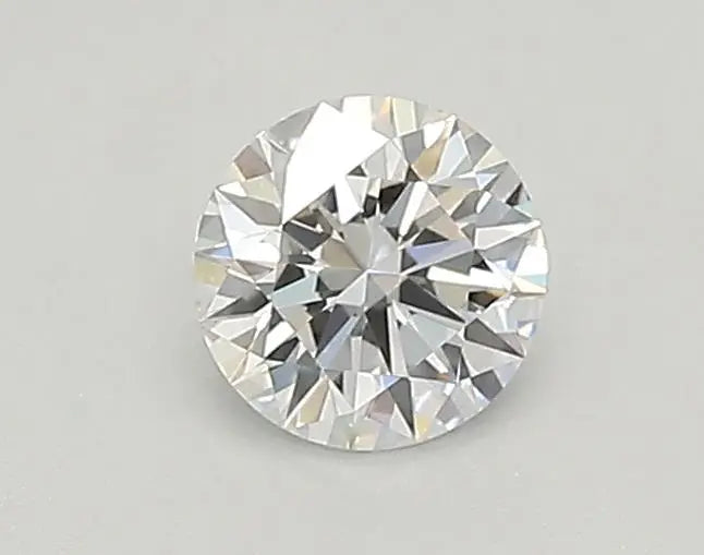 0.37 Carat · ROUND · D · VVS2 · IGI · Ideal Cut