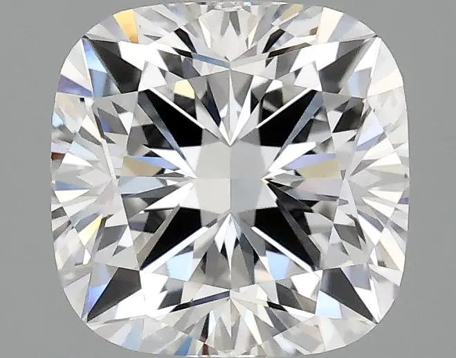 2.10 Carat · CUSHION · D · VVS2 · IGI · Excellent Cut