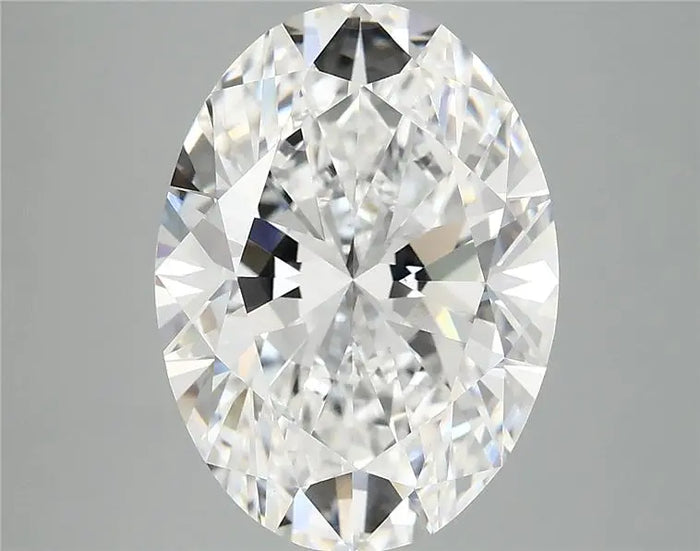 4.94 Carat · OVAL · D · VVS2 · IGI · Excellent Cut