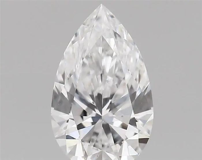 1.68 Carat · PEAR · D · VVS2 · IGI · Excellent Cut