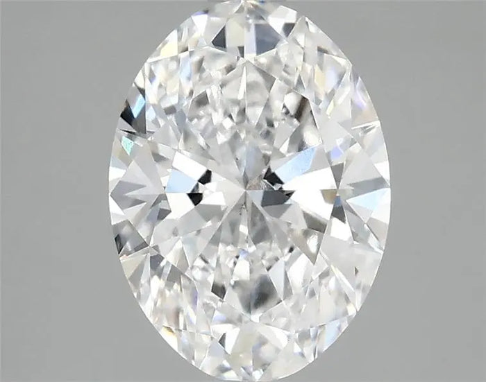 2.04 Carat · OVAL · D · VS2 · IGI · Excellent Cut