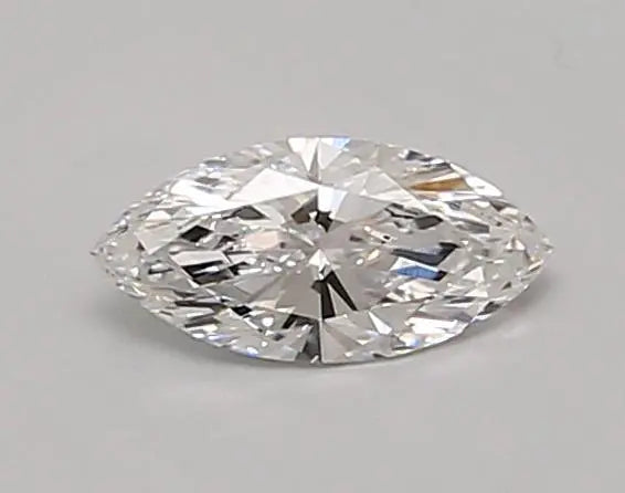 0.47 Carat · MARQUISE · D · VVS2 · IGI · Excellent Cut