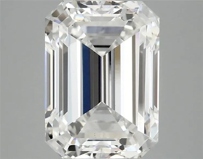 4.00 Carat · EMERALD · E · VS1 · IGI · Excellent Cut