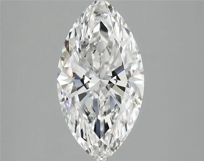 2.03 Carat · MARQUISE · E · VVS2 · IGI · Excellent Cut