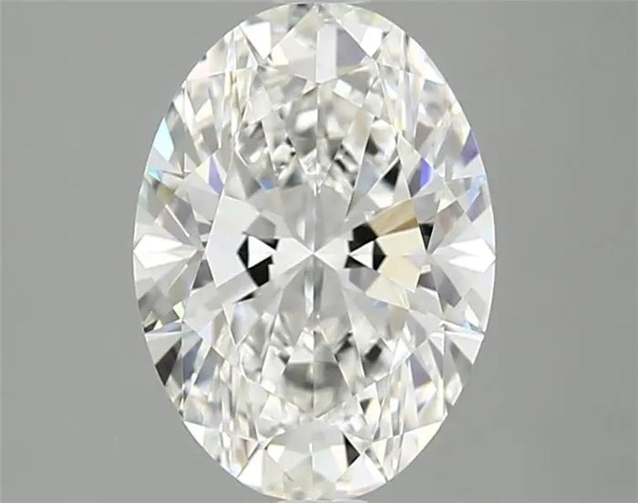 2.07 Carat · OVAL · F · VVS2 · IGI · Excellent Cut