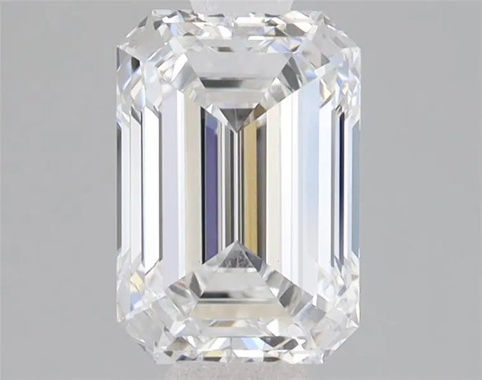 1.58 Carat · EMERALD · D · VS1 · IGI · Excellent Cut