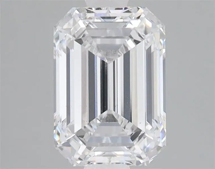 1.58 Carat · EMERALD · D · VS1 · IGI · Excellent Cut