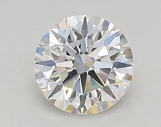 0.48 Carat · ROUND · D · VVS2 · IGI · Ideal Cut
