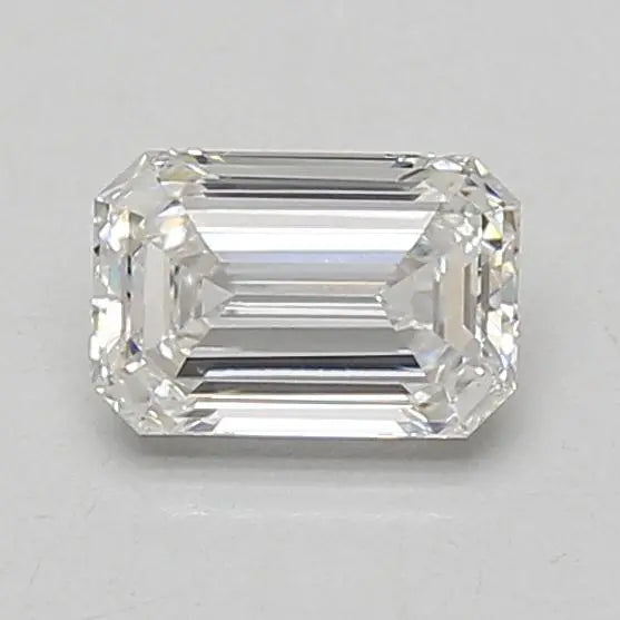 0.83 Carat · EMERALD · E · VVS2 · IGI · Excellent Cut