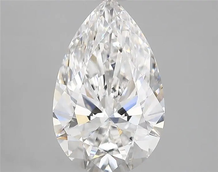3.30 Carat · PEAR · E · VS1 · IGI · Excellent Cut