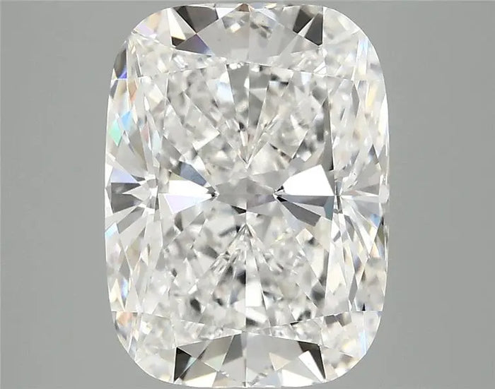 4.05 Carat · CUSHION · E · VS1 · IGI · Excellent Cut