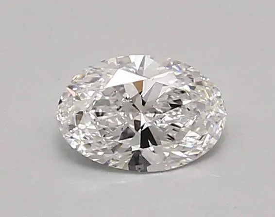 0.56 Carat · OVAL · D · VVS1 · IGI · Excellent Cut