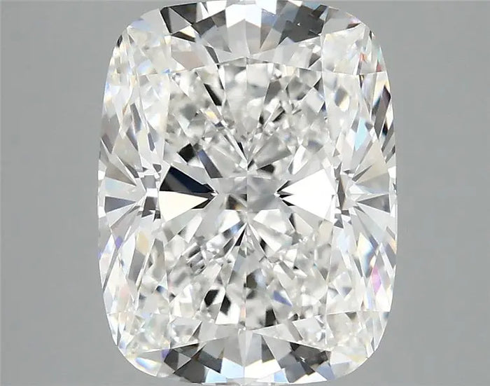 4.10 Carat · CUSHION · E · VVS2 · IGI · Excellent Cut