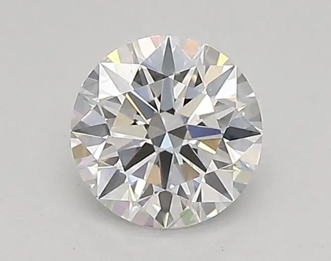 0.46 Carat · ROUND · D · VVS2 · IGI · Ideal Cut