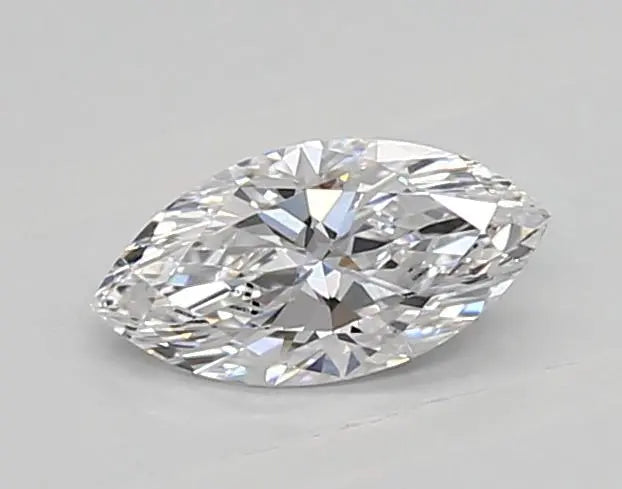 0.38 Carat · MARQUISE · E · VVS1 · IGI · Excellent Cut