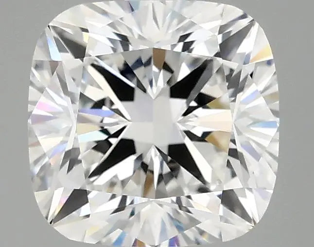 2.44 Carat · CUSHION · D · VVS2 · IGI · Excellent Cut
