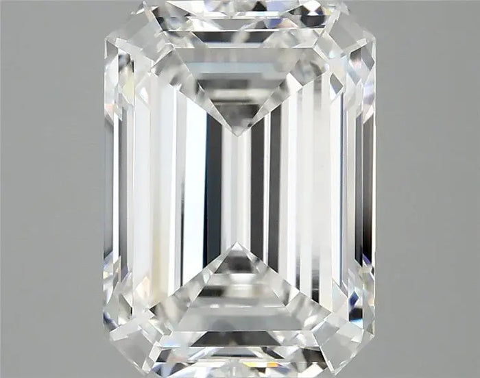 4.09 Carat · EMERALD · E · VVS2 · IGI · Excellent Cut