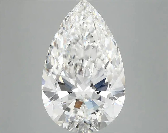 7.12 Carat · PEAR · F · VVS2 · IGI · Excellent Cut