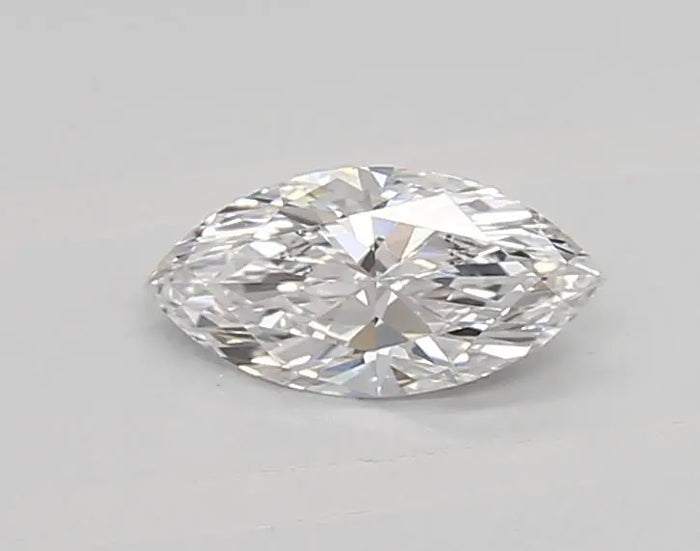 0.37 Carat · MARQUISE · E · VVS1 · IGI · Excellent Cut
