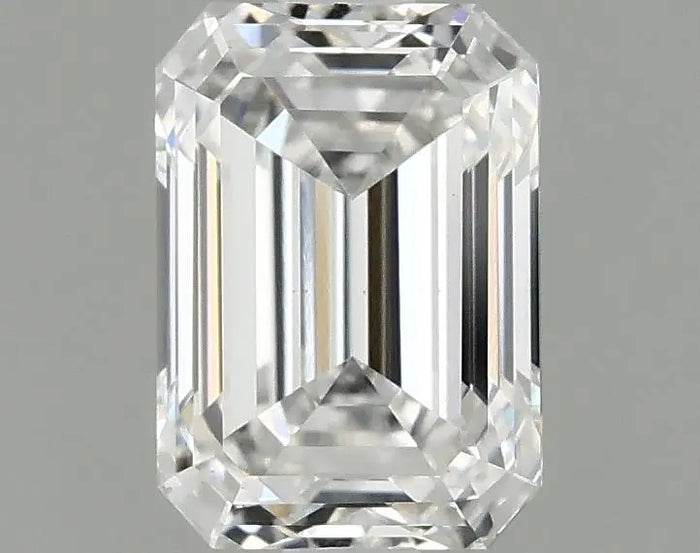 1.08 Carat · EMERALD · E · VS1 · IGI · Excellent Cut