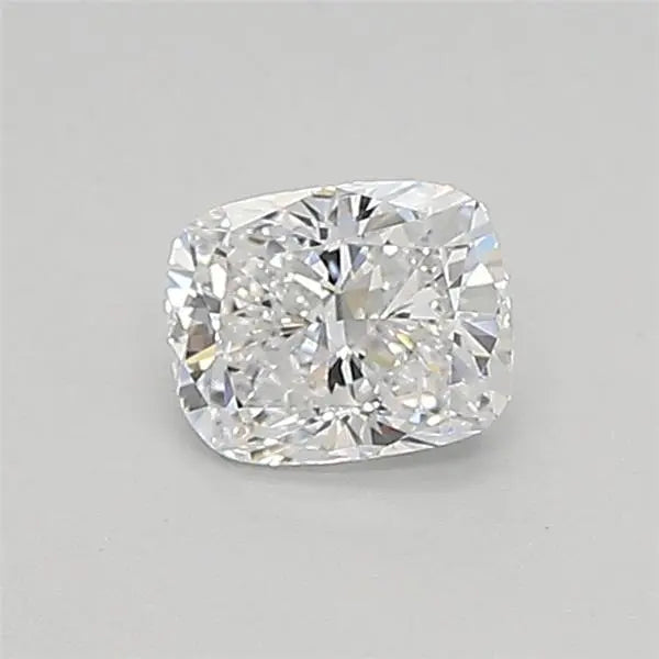 0.37 Carat · CUSHION · D · VVS2 · IGI · Very Good Cut