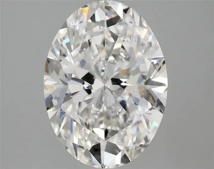 3.03 Carat · OVAL · F · VS2 · IGI · Excellent Cut