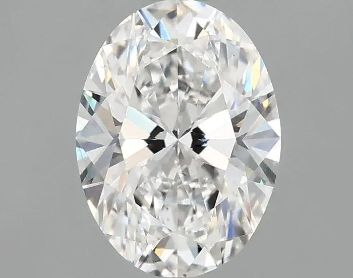 1.56 Carat · OVAL · E · VS1 · IGI · Excellent Cut