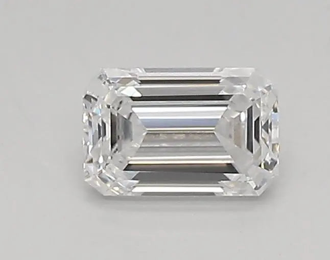 0.45 Carat · EMERALD · D · VVS1 · IGI · Excellent Cut
