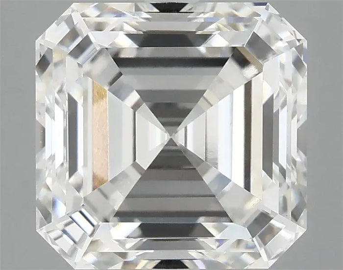 5.10 Carat · ASSCHER · E · VVS2 · IGI · Excellent Cut