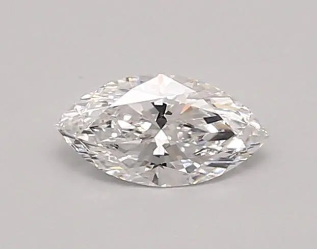 0.55 Carat · MARQUISE · D · VVS1 · IGI · Excellent Cut
